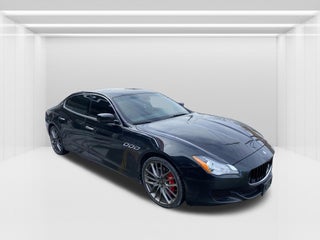 2015 Maserati Quattroporte