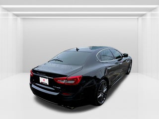 2015 Maserati Quattroporte