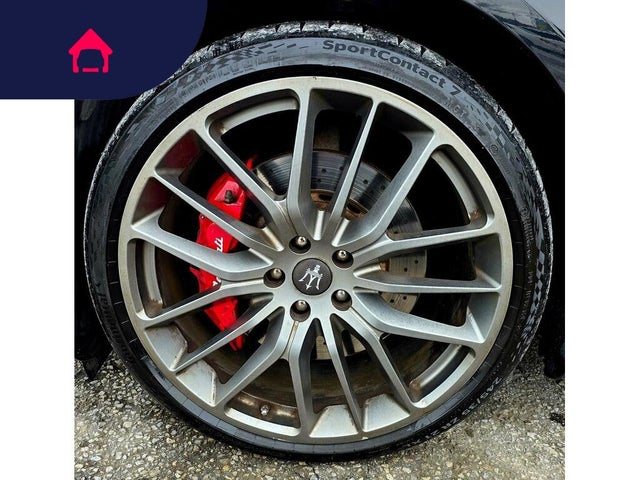2015 Maserati Quattroporte