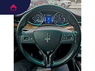 2015 Maserati Quattroporte