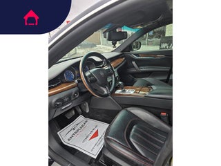 2015 Maserati Quattroporte