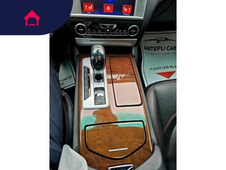 2015 Maserati Quattroporte