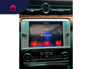 2015 Maserati Quattroporte