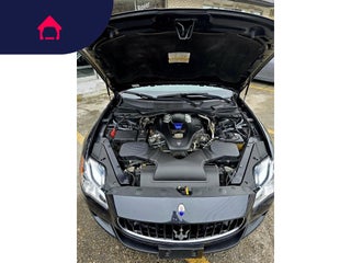 2015 Maserati Quattroporte