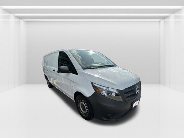 2020 Mercedes-Benz Metris Cargo Van