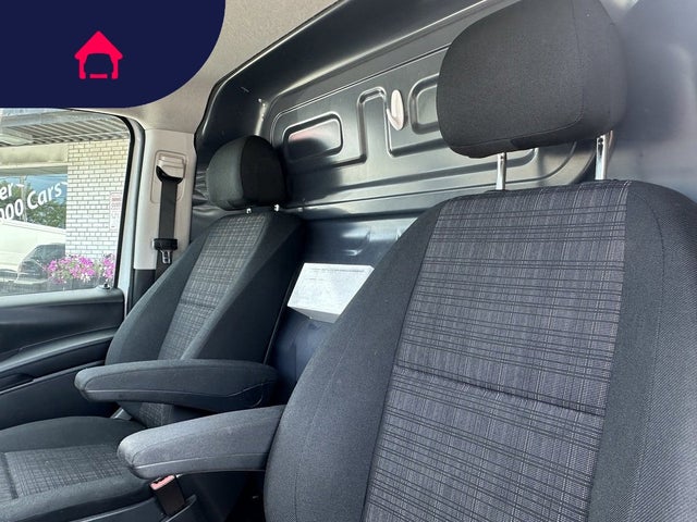 2020 Mercedes-Benz Metris Cargo Van