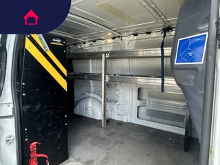 2020 Mercedes-Benz Metris Cargo Van