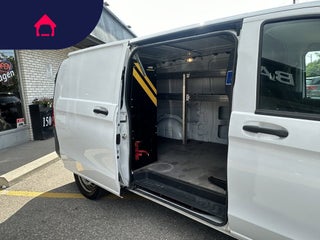 2020 Mercedes-Benz Metris Cargo Van
