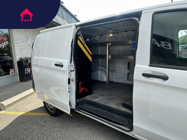 2020 Mercedes-Benz Metris Cargo Van