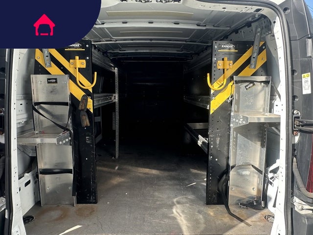 2020 Mercedes-Benz Metris Cargo Van