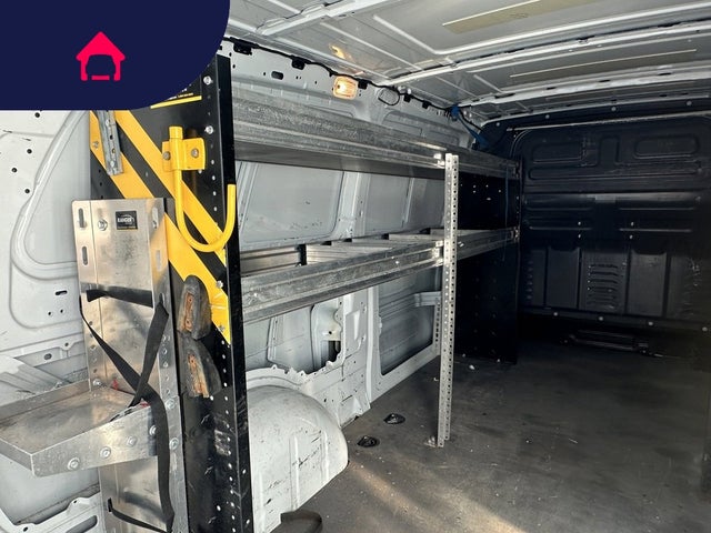 2020 Mercedes-Benz Metris Cargo Van