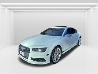 2018 Audi S7
