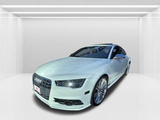 2018 Audi S7