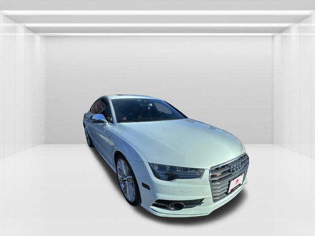 2018 Audi S7