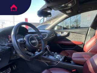 2018 Audi S7
