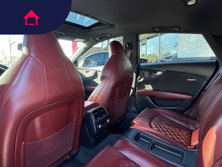 2018 Audi S7