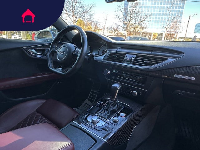2018 Audi S7