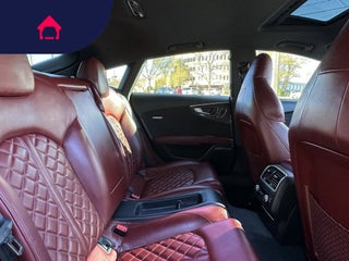 2018 Audi S7