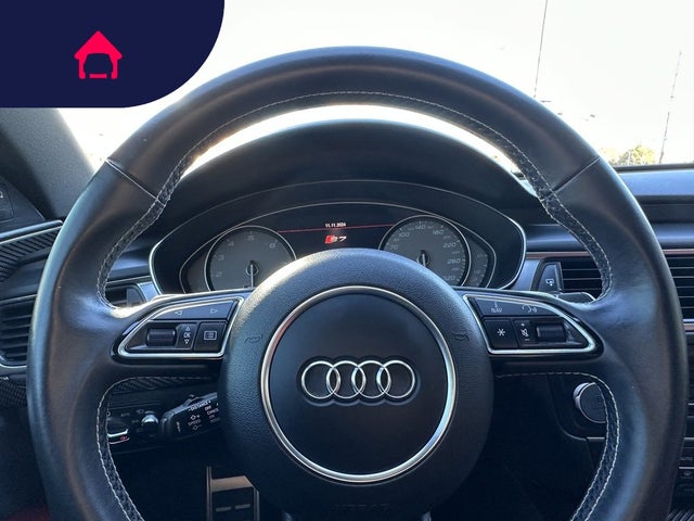 2018 Audi S7