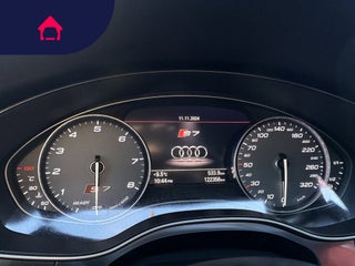 2018 Audi S7