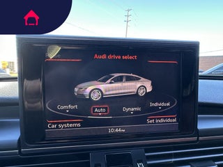 2018 Audi S7