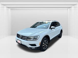 2020 Volkswagen Tiguan