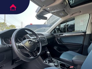 2020 Volkswagen Tiguan