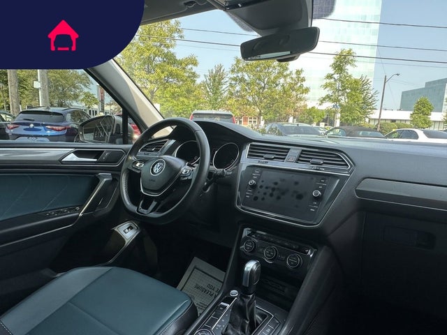 2020 Volkswagen Tiguan