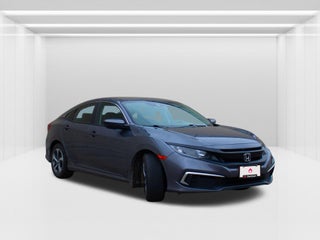 2019 Honda Civic Sedan
