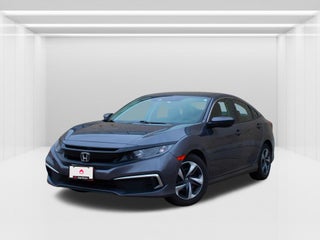 2019 Honda Civic Sedan