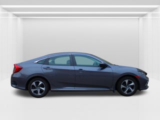 2019 Honda Civic Sedan
