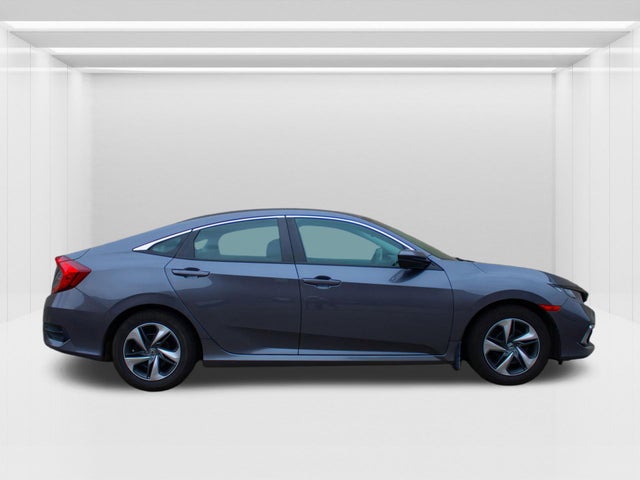 2019 Honda Civic Sedan