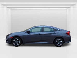2019 Honda Civic Sedan
