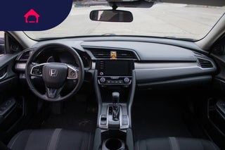 2019 Honda Civic Sedan