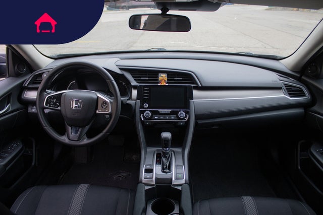 2019 Honda Civic Sedan