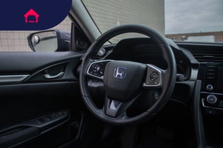 2019 Honda Civic Sedan