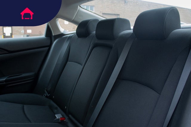2019 Honda Civic Sedan