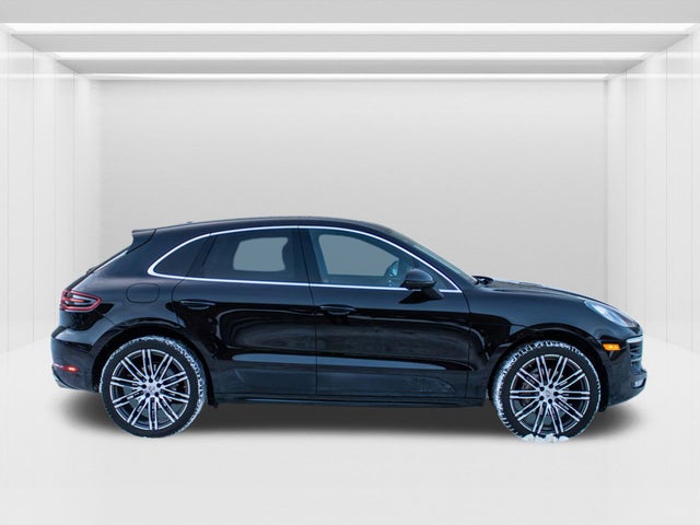 2018 Porsche Macan
