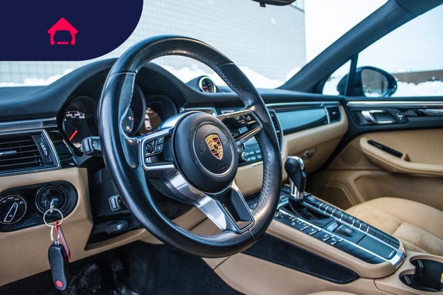 2018 Porsche Macan