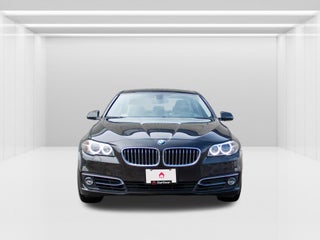 2016 BMW 5 Series