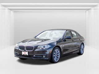 2016 BMW 5 Series