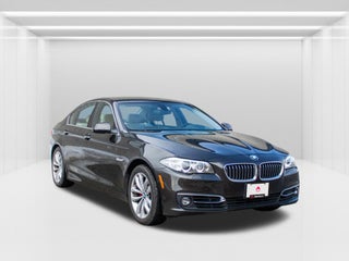 2016 BMW 5 Series