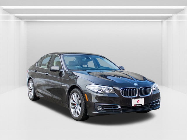 2016 BMW 5 Series