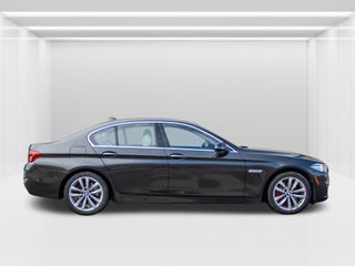 2016 BMW 5 Series
