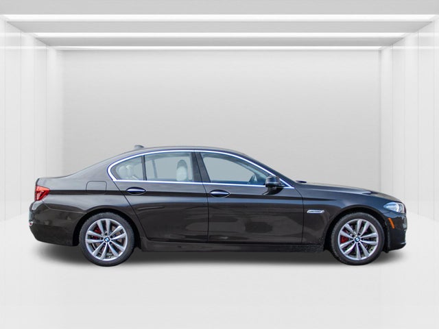 2016 BMW 5 Series
