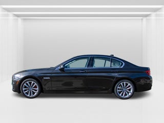 2016 BMW 5 Series