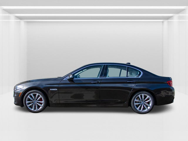 2016 BMW 5 Series