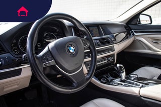 2016 BMW 5 Series