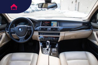 2016 BMW 5 Series
