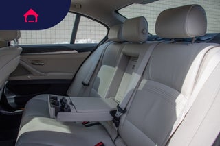 2016 BMW 5 Series
